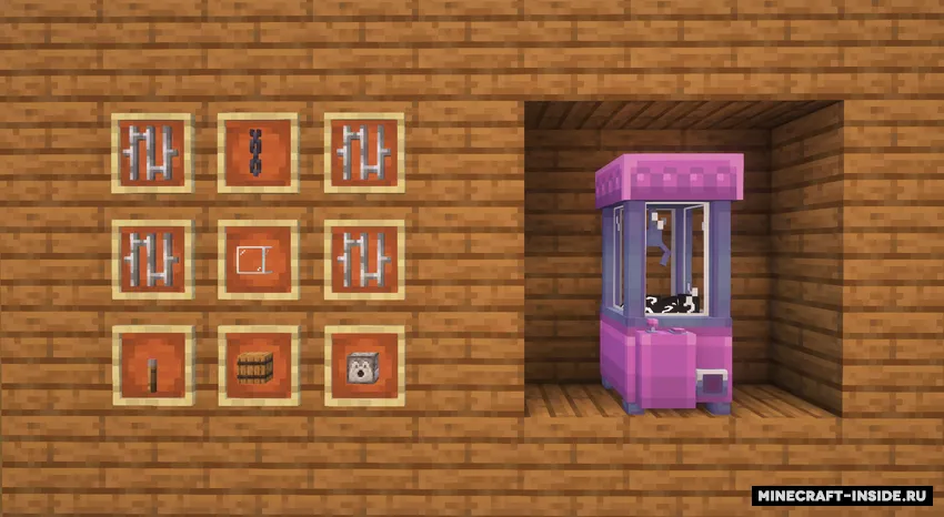 Block Pops — Minecraft mod, rasm 5