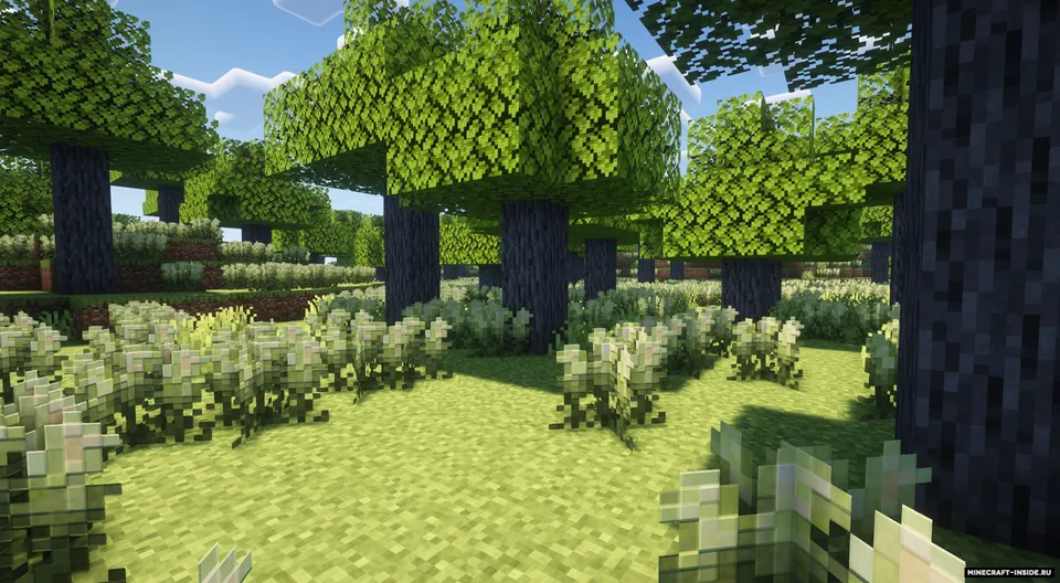 The Long Story — Minecraft mod, rasm 4