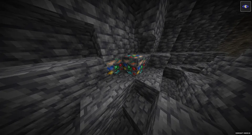 Clustore — Minecraft mod, rasm 3