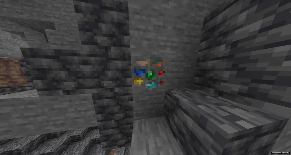 Clustore — Minecraft mod, rasm 4