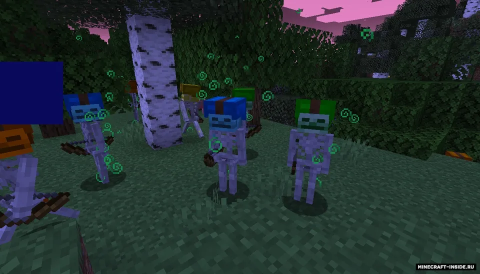 Nasty Mobs — Minecraft mod, rasm 2