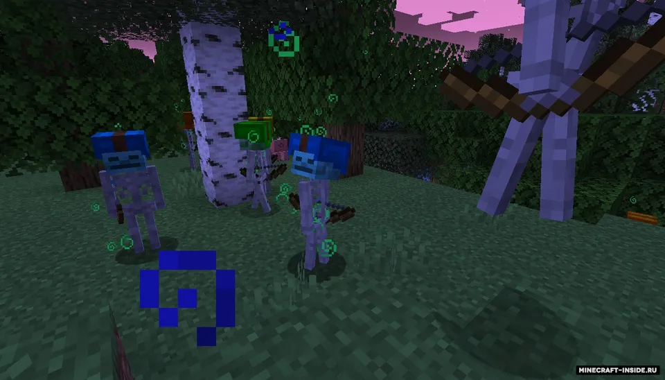 Nasty Mobs — Minecraft mod, rasm 3