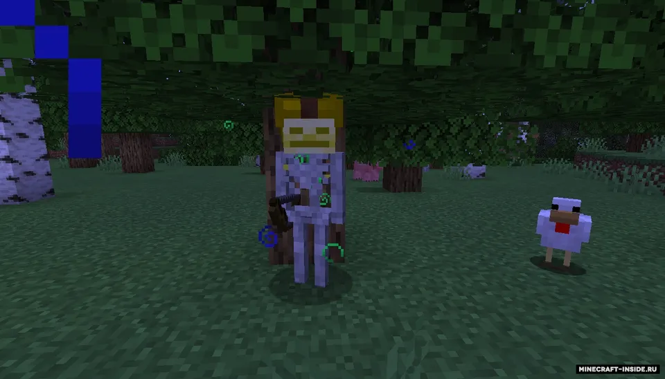 Nasty Mobs — Minecraft mod, rasm 4