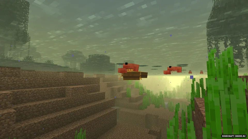 What the geck'o — Minecraft mod, rasm 3