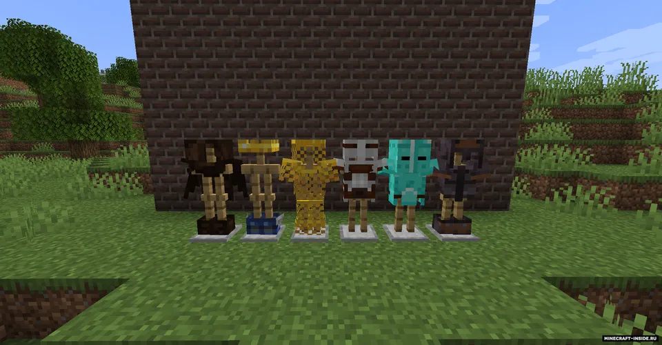 Tead — Minecraft mod, rasm 3