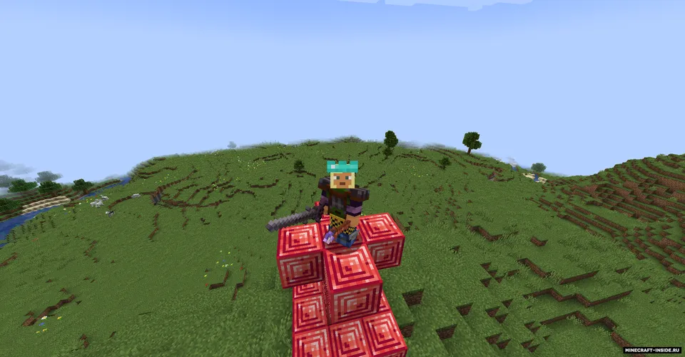 Tead — Minecraft mod, rasm 4