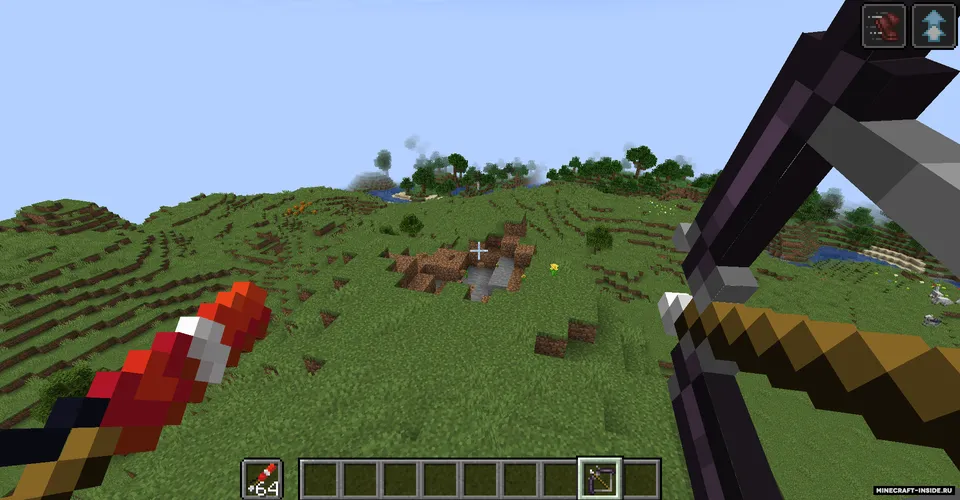 Tead — Minecraft mod, rasm 5