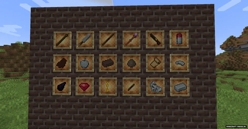 Tead — Minecraft mod, rasm 6