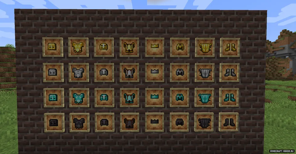Tead — Minecraft mod, rasm 8