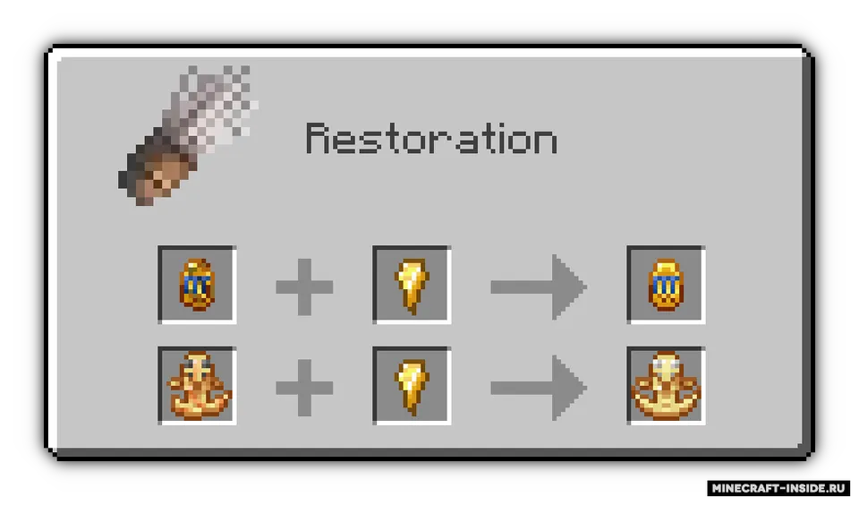 PantheonSent — Minecraft mod, rasm 5