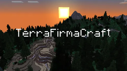 TerraFirmaCraft — Minecraft mod, rasm 1