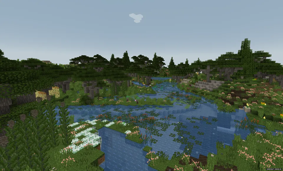 TerraFirmaCraft — Minecraft mod, rasm 2