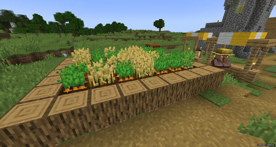 UnPaused — Minecraft mod, rasm 3