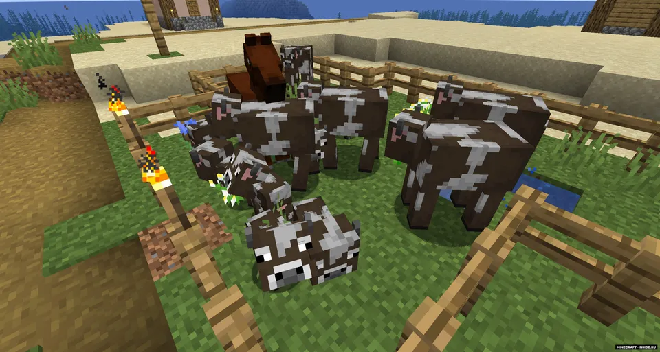 UnPaused — Minecraft mod, rasm 4
