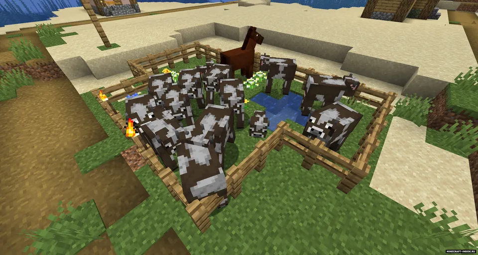 UnPaused — Minecraft mod, rasm 5