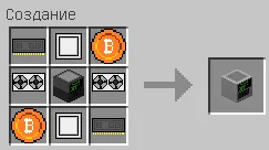 Bit Coin Maining Mod — Minecraft mod, rasm 6