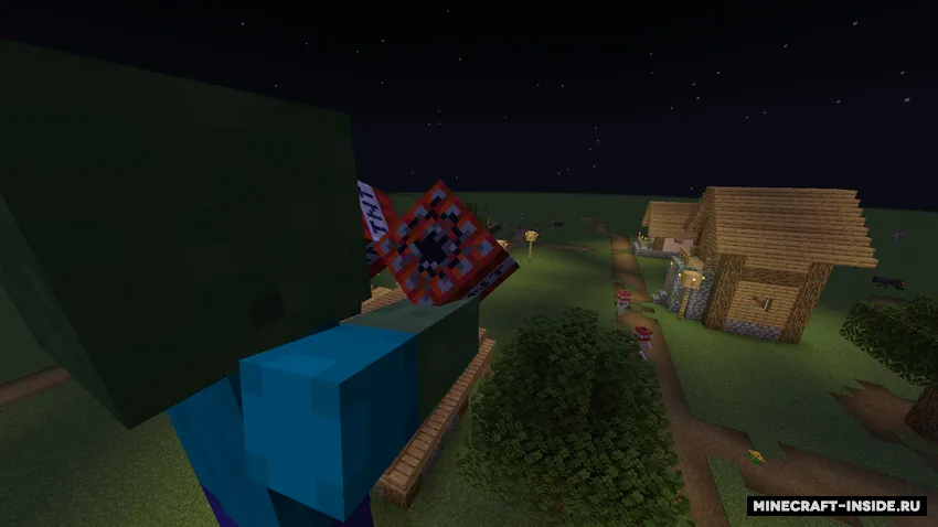 Highly Explosive — Minecraft mod, rasm 2