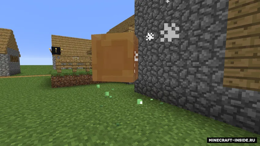 Hit Particles — Minecraft mod, rasm 2