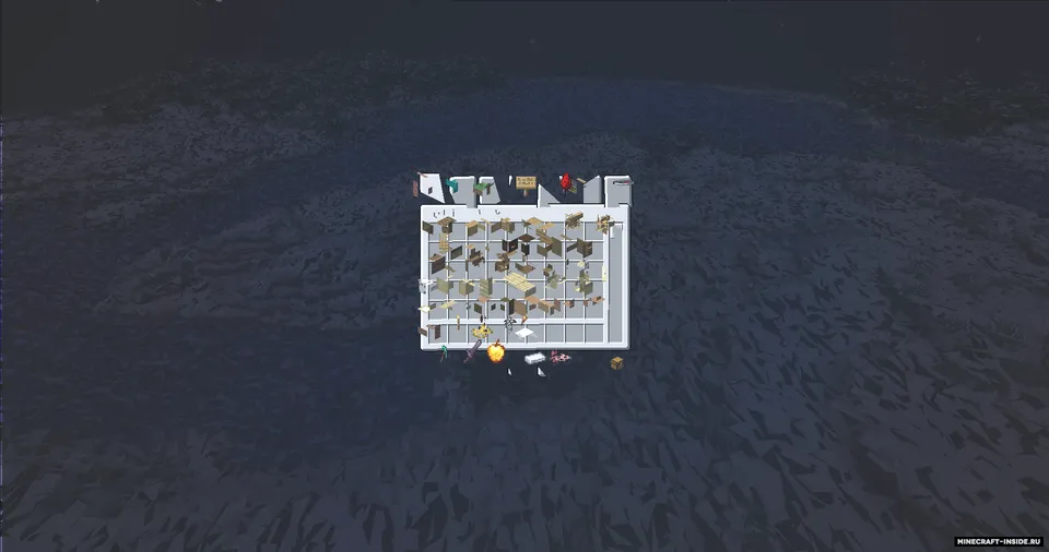 Sillyrendering — Minecraft mod, rasm 2