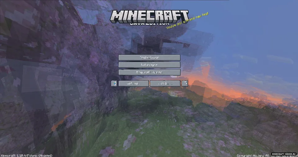 Sillyrendering — Minecraft mod, rasm 3