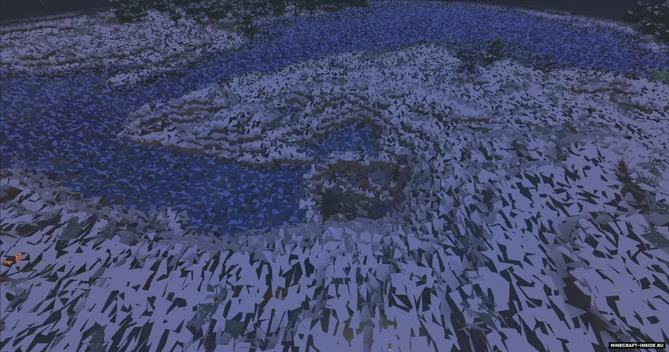 Sillyrendering — Minecraft mod, rasm 4