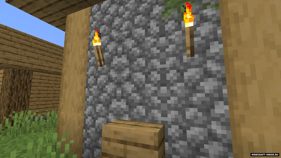 Super Secret Doors — Minecraft mod, rasm 2