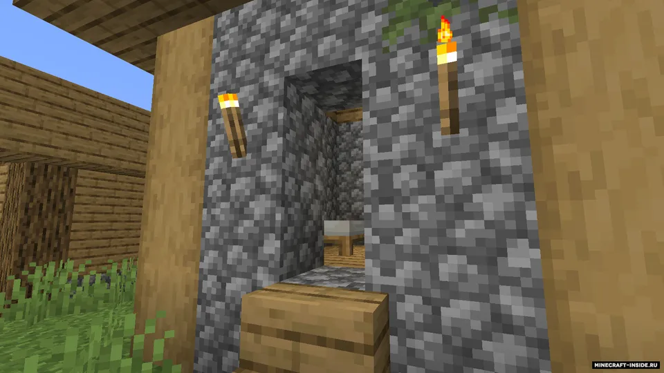 Super Secret Doors — Minecraft mod, rasm 3