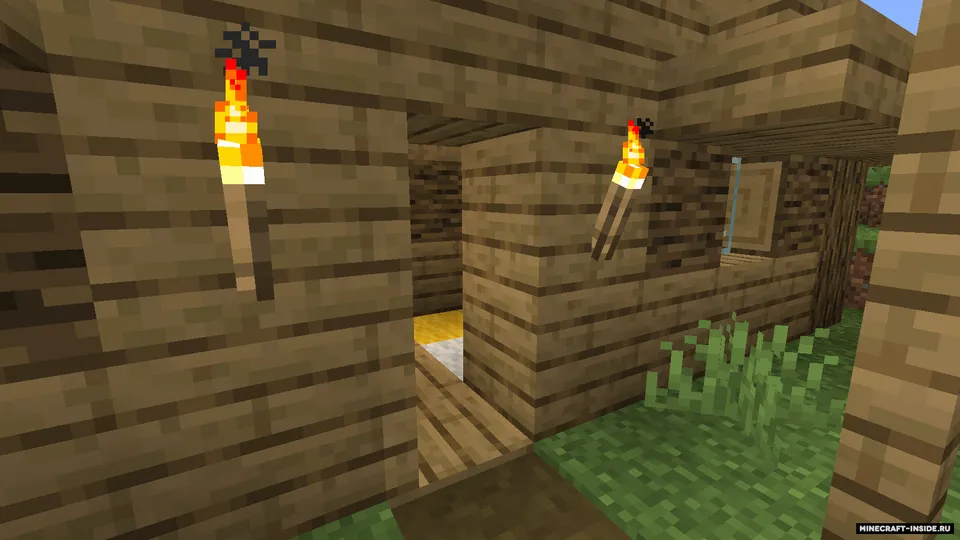 Super Secret Doors — Minecraft mod, rasm 4