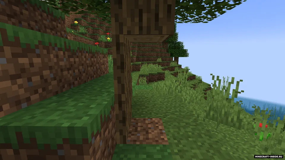 Super Secret Doors — Minecraft mod, rasm 7