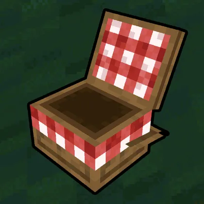 Muffin's Picnic — Minecraft mod, rasm 1