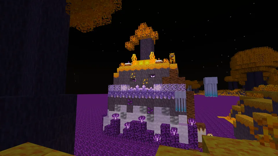 Astral Dimension — Minecraft mod, rasm 5