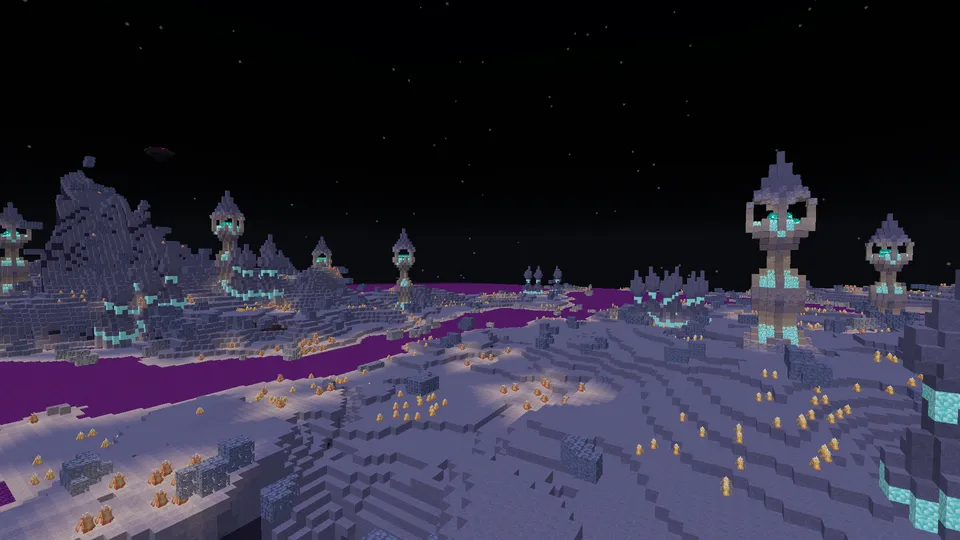 Astral Dimension — Minecraft mod, rasm 6