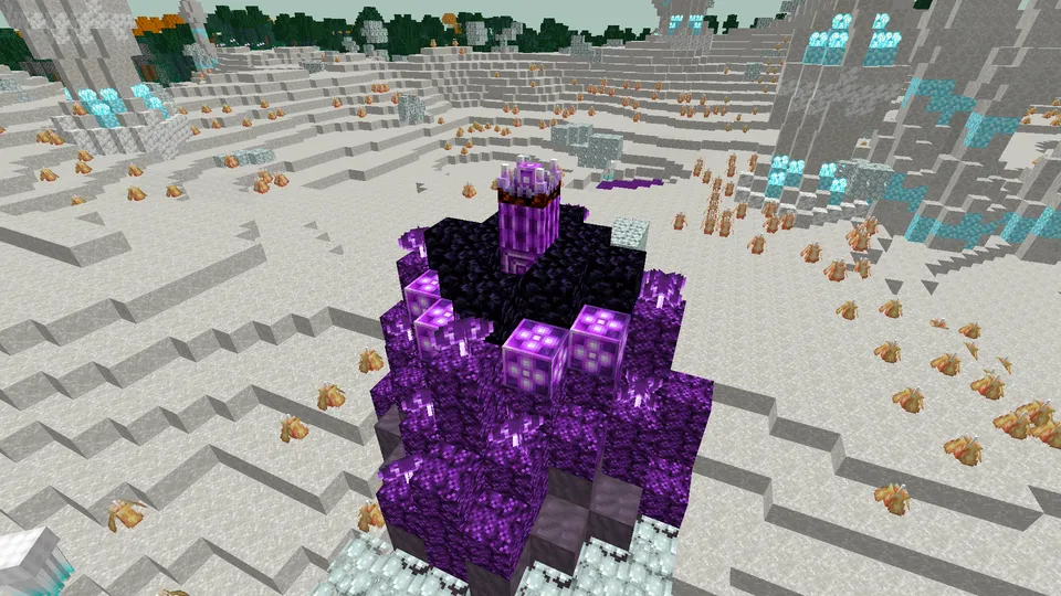 Astral Dimension — Minecraft mod, rasm 7