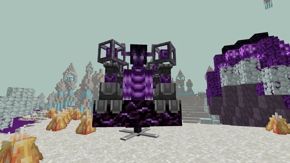 Astral Dimension — Minecraft mod, rasm 8