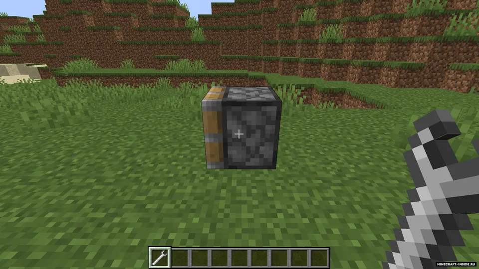 Builder's Wrench — Minecraft mod, rasm 4