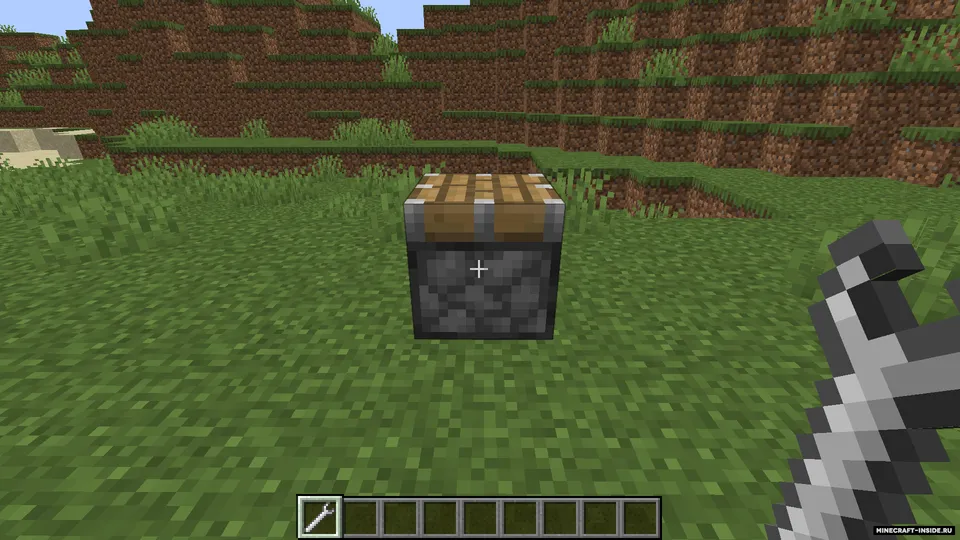 Builder's Wrench — Minecraft mod, rasm 5