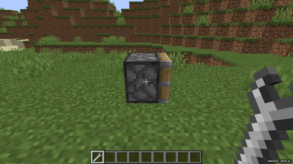 Builder's Wrench — Minecraft mod, rasm 6
