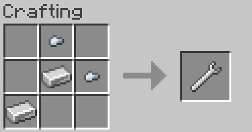 Builder's Wrench — Minecraft mod, rasm 8