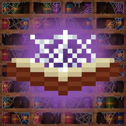 Cobweb — Minecraft mod, rasm 1