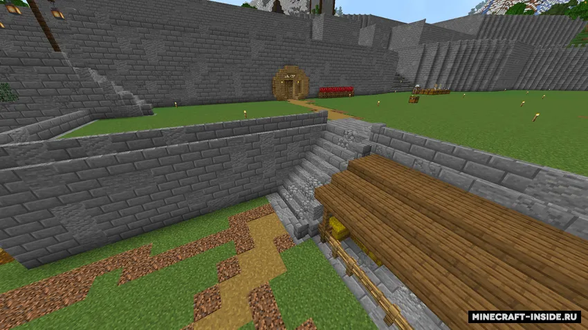 Thoroughfabric — Minecraft mod, rasm 2
