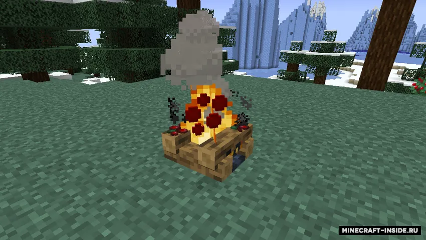 Joe's Better Berries — Minecraft mod, rasm 2