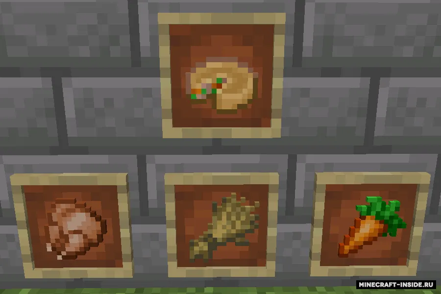 Simple Pies — Minecraft mod, rasm 2
