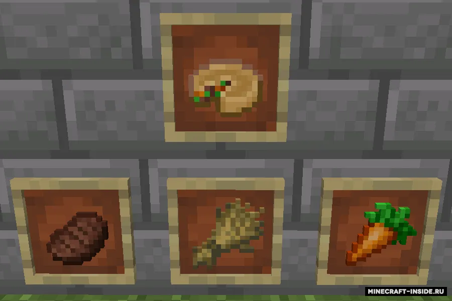 Simple Pies — Minecraft mod, rasm 5