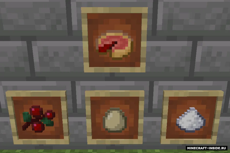 Simple Pies — Minecraft mod, rasm 6