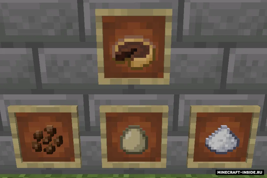 Simple Pies — Minecraft mod, rasm 7
