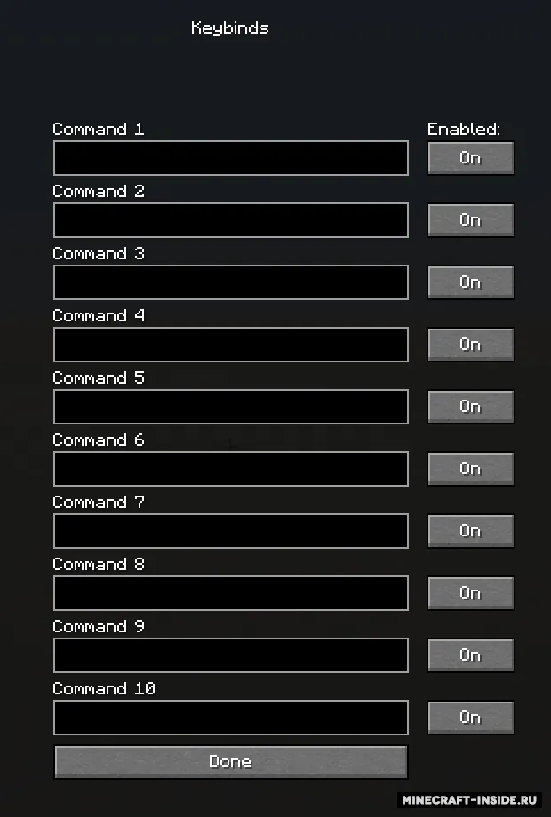 Adventure Map Developer — Minecraft mod, rasm 3