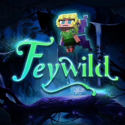 Feywild — Minecraft mod, rasm 1
