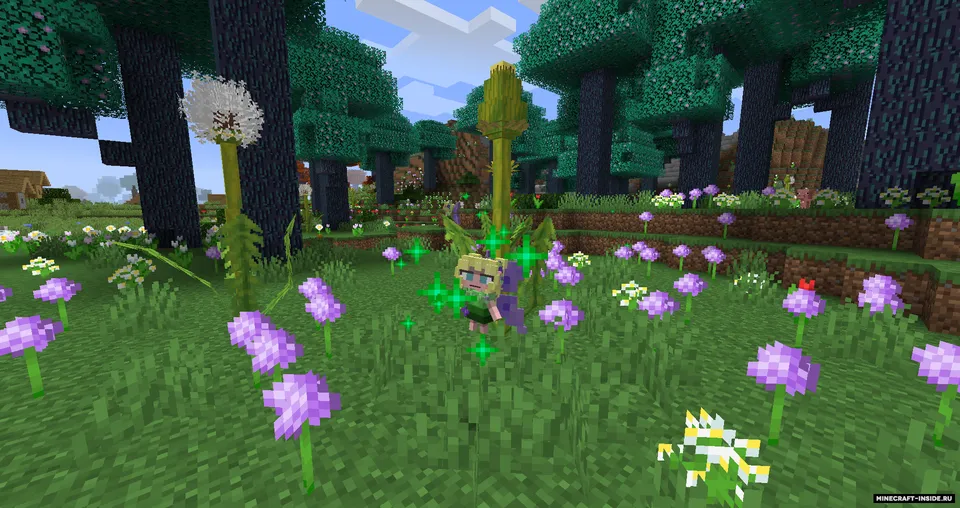Feywild — Minecraft mod, rasm 2