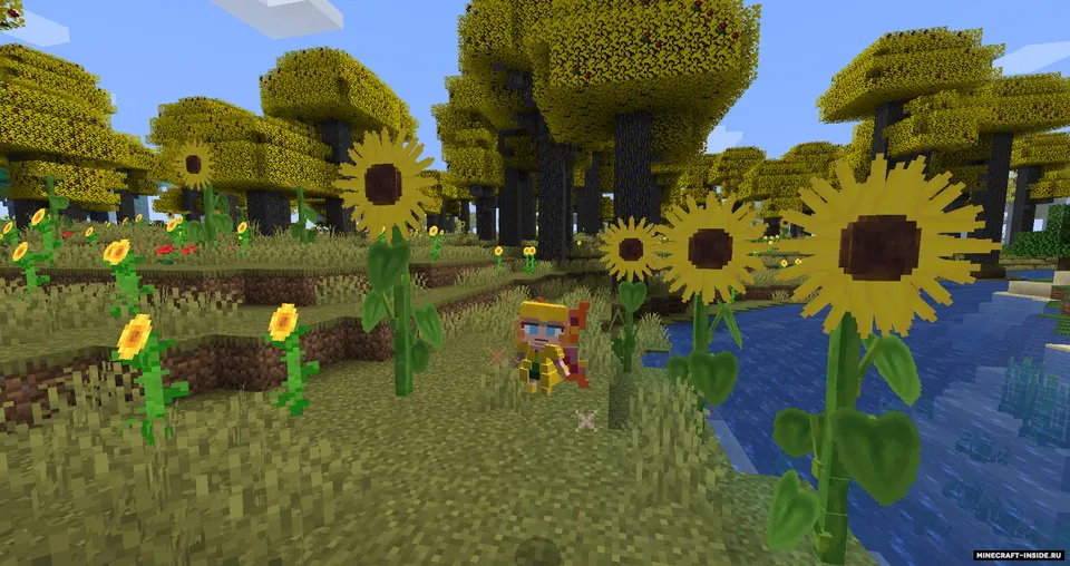 Feywild — Minecraft mod, rasm 3