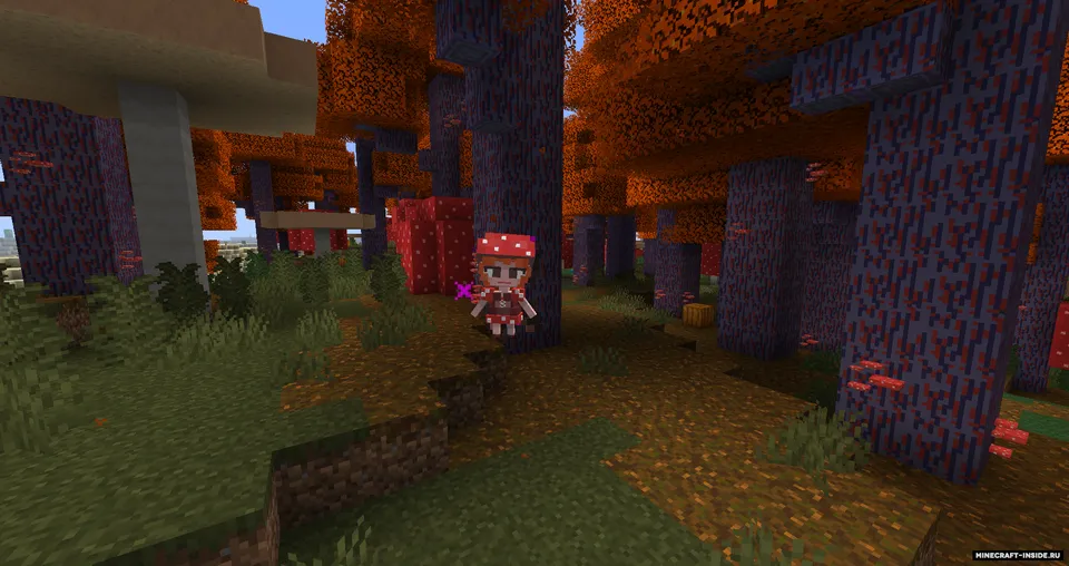 Feywild — Minecraft mod, rasm 4